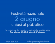 Festività nazionale del 2 giugno