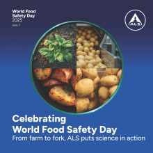 Giornata mondiale della Sicurezza Alimentare