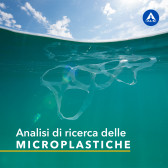 RICERCA MICROPLASTICHE