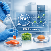 PFAS negli alimenti