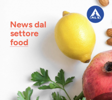 News dal settore food