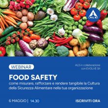 Iscriviti al nostro prossimo webinar